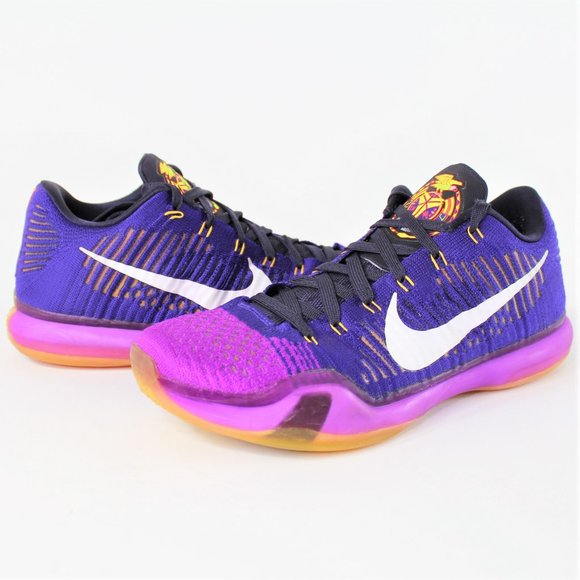 kobe 10 elite low opening night